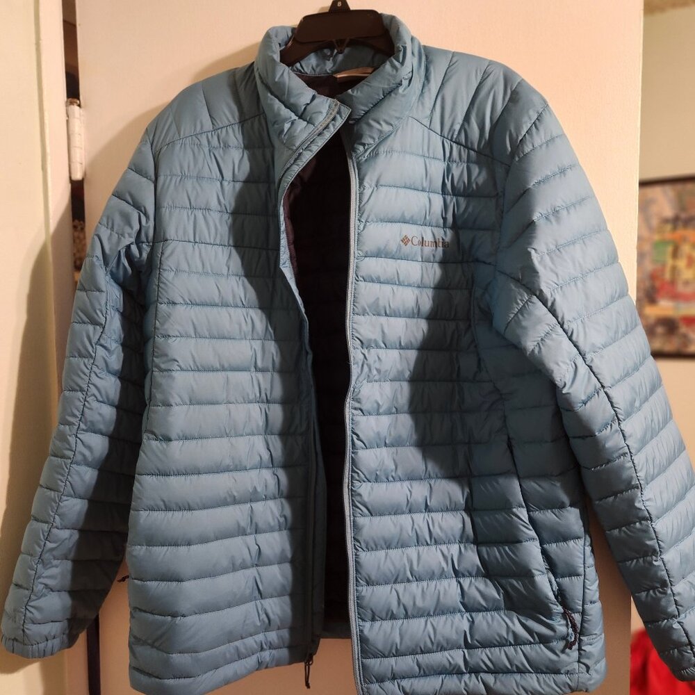 Columbia Silver Falls Jacket (Mens)